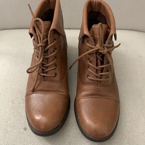 Steve Madden ankle boots